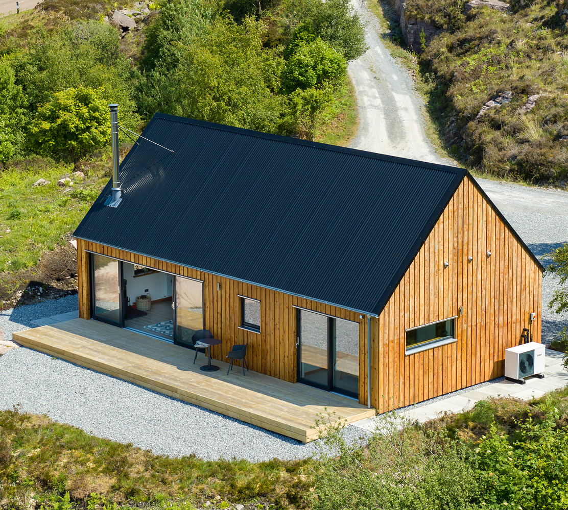 Dal na Mara Self Catering Property in Ardmair Bay