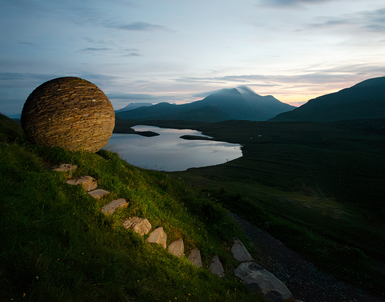 Knockan Crag National Nature Reserve